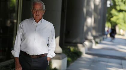 Un trascendental proyecto pergeñado por D''Onofrio