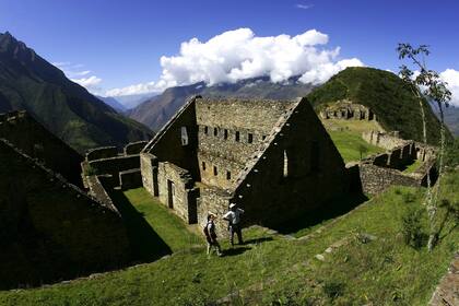 Un trekking alternativo de 9 días a la ruta clásica