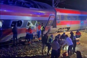 Javier Milei viaja al Foro Económico de Davos; un accidente ferroviario en España dejó 39 muertos