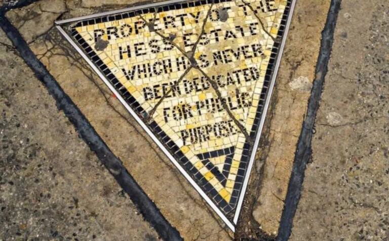 Triángulo de Hess la fascinante historia del pedazo de tierra más