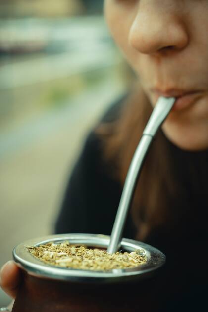 Un truco para aportar sabor a tu mate