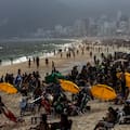 Así es la estafa con tarjetas de crédito que crece en varias playas de Brasil