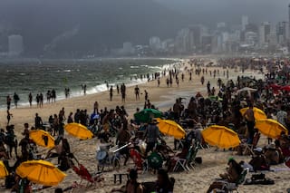 Así es la estafa con tarjetas de crédito que crece en varias playas de Brasil