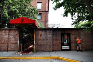 Cuatro detenidos por el crimen del turista inglés en Puerto Madero