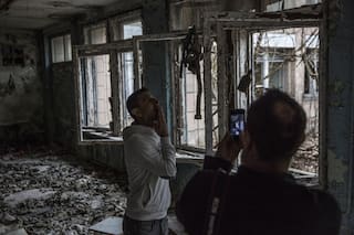 Tras el boom de la serie, Chernobyl se vuelve un imán para el turismo