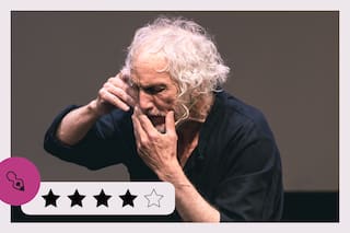 Boy Olmi, unipersonal: el viaje a la identidad de un actor