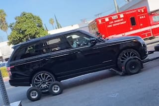 Nos engañó: James Corden no maneja mientras canta en el Carpool Karaoke