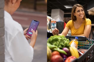 La app con la que los supermercados y restaurantes de EE.UU. venden los alimentos que sobran