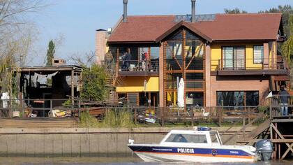 La propiedad está valuada en 680 mil dólares