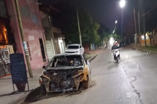 Un policía que hacía viajes para una app mató a un ladrón de 15 años frente a una villa