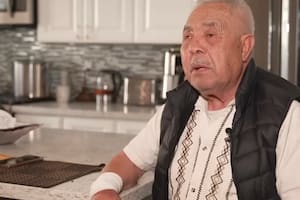 Es mexicano, tiene 82 años y es vendedor ambulante en California: el ICE lo detuvo pese a tener permiso de trabajo