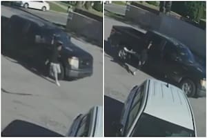 Es guatemalteco, vendía frutas en una clínica y el ICE lo atropelló para detenerlo