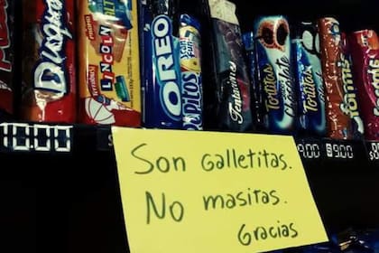 ¿Un vendedor sin paciencia o con sentido del humor?