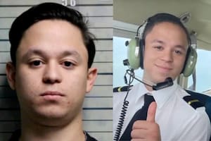 Es venezolano, estudiaba para piloto en EE.UU. y fue detenido por el ICE: ahora enfrenta la deportación