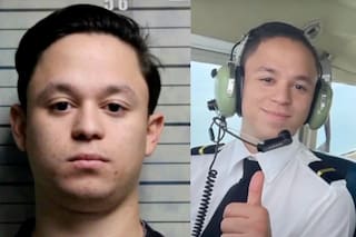 Es venezolano, estudiaba para piloto en EE.UU. y fue detenido por el ICE: ahora enfrenta la deportación