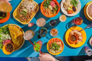 14 lugares para almorzar como si estuvieras de viaje y disfrutar de momentos únicos