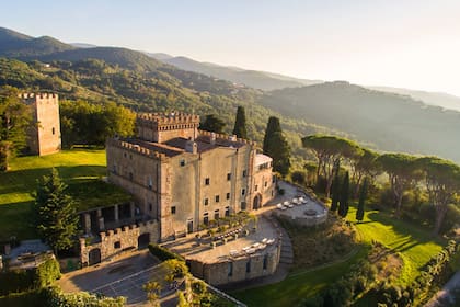 Un viaje en el tiempo en el medio del verde