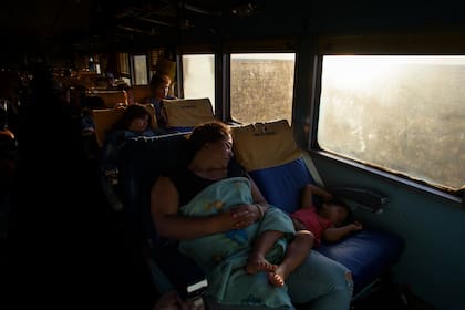 Un viaje inolvidable en el Tren Patagónico