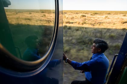 Un viaje inolvidable en el Tren Patagónico