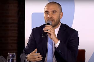 El viejo video de Martín Guzmán hablando sobre el dólar y las reservas que se volvió viral