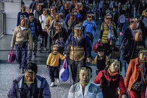 Con cámaras e inteligencia artificial: un viaje a los sueños distópicos de China