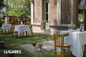 El pueblo con diagonales, dos vagones de subte y artesanías que se reinventa con nuevos proyectos