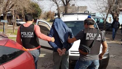 Un violador serial fue detenido en Ituzaingó