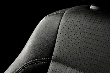 Un vistazo de los asientos de la Fiat Titano