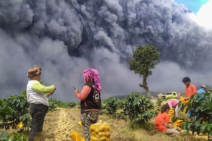 También se toman precauciones para que los residente sigan teniendo agua potable