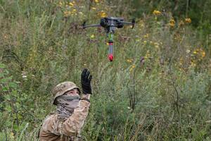 Rusia acusa a Ucrania de querer atacar una instalación de gas con un dron militar