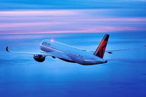 Un vuelo de Delta Air Lines que salió en Ámsterdam aterrizó de emergencia en Canadá