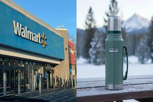 Cuánto cuesta un termo Stanley en Walmart de Orlando vs. Argentina: “El regalo ideal”