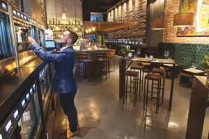 Vico Wine Bar: el vino como protagonista