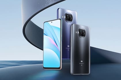 Un Xiaomi Mi 10T Lite