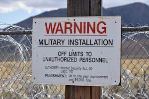 Cómo es posible llegar al Área 51 en Nevada, el lugar más secreto de Estados Unidos