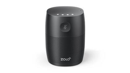 Un Zolo Mojo con Google Assistant