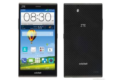 Un ZTE Grand X Max+