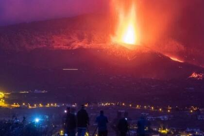 Una 6000 personas han sido evacuadas hasta ahora