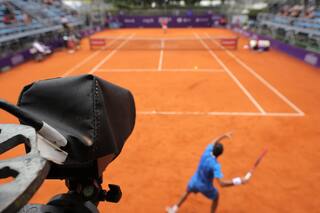 El Argentina Open, el primer ATP sobre polvo de ladrillo en utilizar "el VAR del tenis": un cambio "shockeante"