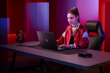 Una Acer Predator Helios