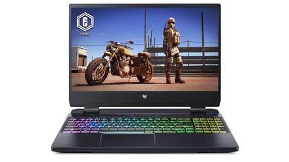 Una Acer Predator Helios 300 SpatialLabs Edition, con pantalla 3D estereoscópica