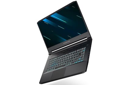 Una Acer Predator Triton 500 con pantalla a 300 Hz