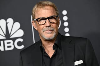 Una actriz demanda a Kevin Costner por una escena de violación presuntamente improvisada