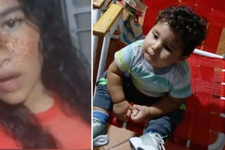 Tras días de búsqueda, hallan en Buenos Aires a una menor de 17 años y a su hijo de un año