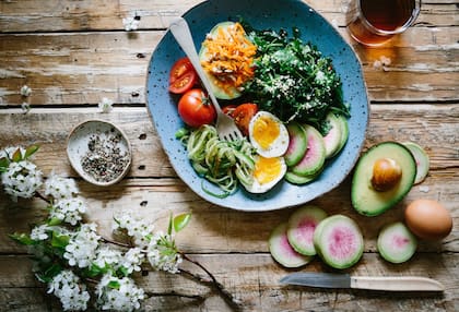 Una alimentación saludable y totalmente social, que se adapta a cualquier tipo de comida.