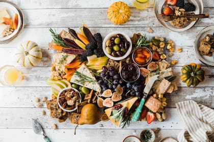 Una alimentación saludable y totalmente social puede llevarse a cabo de forma efectiva, sin exigencias