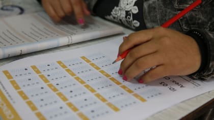 Polémica por las pruebas Aprender