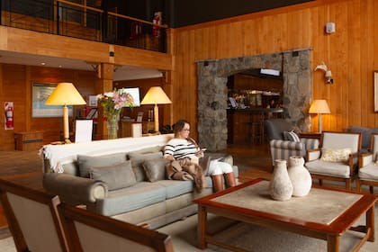 Una ambientación cálida y moderna que invita a la buena vida