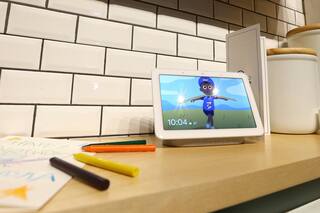 Despertador con Google, horno que hace las compras y más en el hogar conectado