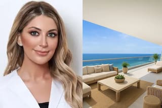 Le prestó a su novia un lujoso departamento de 6,2 millones, pero no era de él